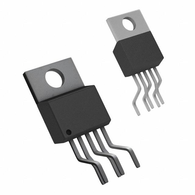 LP3966ET-ADJ by Texas Instruments